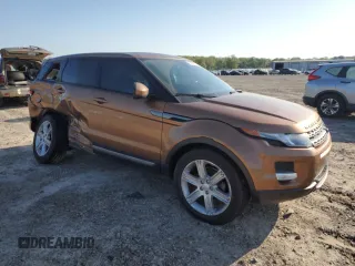 2015 Land Rover Range Rover Evoque Pure Plus z VIN SALVP2BG9FH012478, wystawiony jako Copart lot #52058715 z przebiegiem 141 430 mil mil oraz Szkoda całkowita • Salvage title. Historia ofert i sprzedaży dostępna na DreamBid. Obrazek 4.
