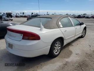 2002 Dodge Intrepid SE with VIN 2B3HD46R92H174511, listed as a Copart auction lot 74227064 with 0 mi miles and Salvage Title. Bid and sale history available at carsss.com. Image 3.