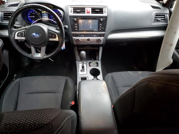 2016 Subaru Outback Premium with VIN 4S4BSBCC3G3213176, listed as a Copart auction lot 56014745 with 116,830 mi miles and Salvage title. Bid and sale history available at DreamBid. Image 8.
