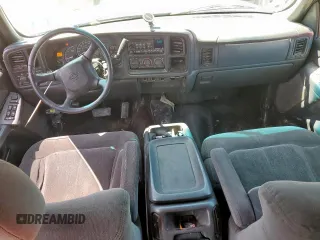 2002 Chevrolet Silverado 3500 with VIN 1GCJC33122F130105, listed as a Copart auction lot 54415455 with 0 mi miles and Clean Title. Bid and sale history available at carsss.com. Image 8.