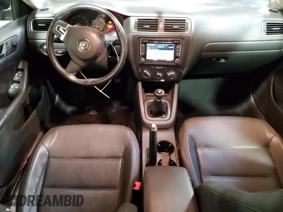 2011 Volkswagen Jetta SE с VIN 3VWBZ7AJ0BM011723, выставлен на аукционе Copart как лот 45170995 с пробегом 130 334 миль миль и Списание • Salvage title. История ставок и продаж доступна на DreamBid. Изображение 8.