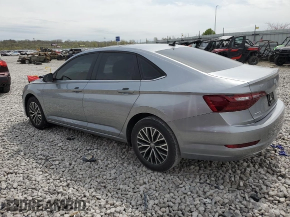 2020 Volkswagen Jetta S с VIN 3VWC57BU5LM090932, выставлен на аукционе Copart как лот 53051135 с пробегом 48 263 миль миль и Списание • Salvage title. История ставок и продаж доступна на DreamBid. Изображение 2.
