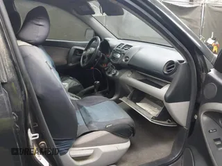 2008 Toyota RAV4 with VIN JTMZD33V386074106, listed as a IAAI auction lot 41987998 with 219,053 mi miles. Bid and sale history available at carsss.com. Image 5.