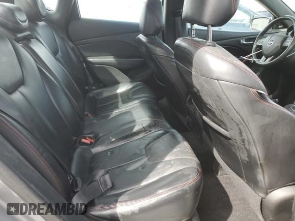 2016 Dodge Dart GT with VIN 1C3CDFEB5GD750807, listed as a Copart auction lot 51497595 with 122,913 mi miles and Clean Title. Bid and sale history available at carsss.com. Image 10.