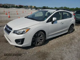 2013 Subaru Impreza Special Sports Limited z VIN JF1GPAS61D2899498, wystawiony jako Copart lot #59259735 z przebiegiem 145 027 mil mil oraz Szkoda całkowita • Salvage title. Historia ofert i sprzedaży dostępna na DreamBid. Obrazek 1.