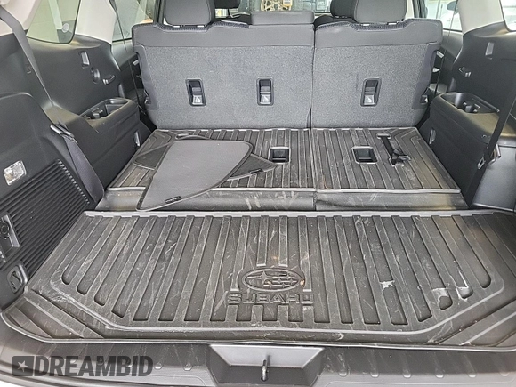 2023 Subaru Ascent Premium with VIN 4S4WMAAD4P3402386, listed as a IAAI auction lot 42785380 with 22,771 mi miles and . Bid and sale history available at DreamBid. Image 11.