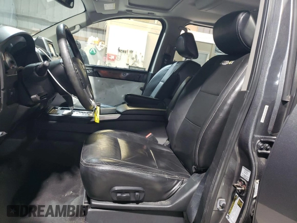 2014 Nissan Titan S with VIN 1N6AA0EC3EN505459, listed as a Copart auction lot 41998905 with 95,017 mi miles and Clean Title. Bid and sale history available at DreamBid. Image 7.