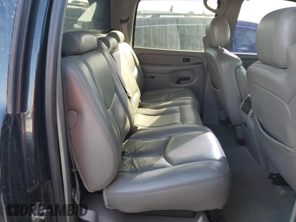 2005 Chevrolet Avalanche Z71 with VIN 3GNEK12Z45G278279, listed as a Copart auction lot 75498034 with Not Provided miles and Non Repairable. Bid and sale history available at DreamBid. Image 11.