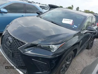 2020 Lexus NX 300 F Sport z VIN JTJSARBZ3L5003856, wystawiony jako IAAI lot #40184405 z przebiegiem 70 790 mil mil oraz . Historia ofert i sprzedaży dostępna na DreamBid. Obrazek 17.