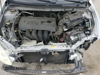 2005 Toyota Corolla CE with VIN 1NXBR32E05Z433886, listed as a Copart auction lot 53670115 with 169,213 mi miles and Salvage title. Bid and sale history available at DreamBid. Image 11.