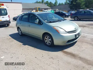 2008 Toyota Prius z VIN JTDKB20U683444379, wystawiony jako IAAI lot #42822024 z przebiegiem 311 497 mil mil oraz . Historia ofert i sprzedaży dostępna na DreamBid. Obrazek 1.