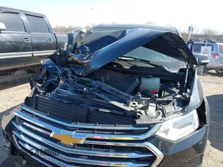 2019 Chevrolet Traverse RS with VIN 1GNEVJKW1KJ316574, listed as a IAAI auction lot 41751787 with 133,247 mi miles. Bid and sale history available at carsss.com. Image 10.