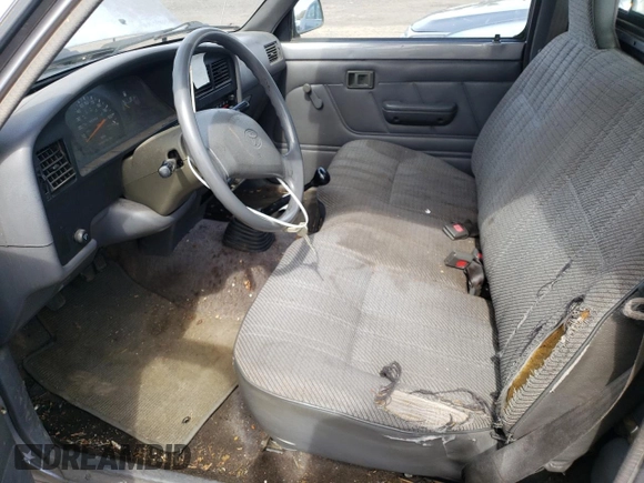 1994 Toyota Pickup with VIN 4TARN81A0RZ286967, listed as a Copart auction lot 51859785 with 189,309 mi miles and Salvage Title. Bid and sale history available at DreamBid. Image 7.