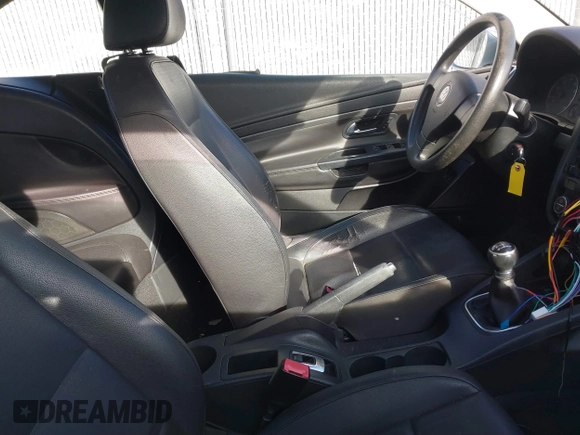 2007 Volkswagen Eos with VIN WVWAA71F27V049193, listed as a IAAI auction lot 41449556 with 144,680 mi miles and . Bid and sale history available at DreamBid. Image 5.