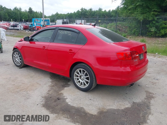 2012 Volkswagen Jetta SE z VIN 3VWDP7AJ7CM421953, wystawiony jako IAAI lot #42504092 z przebiegiem 105 027 mil mil oraz . Historia ofert i sprzedaży dostępna na DreamBid. Obrazek 3.