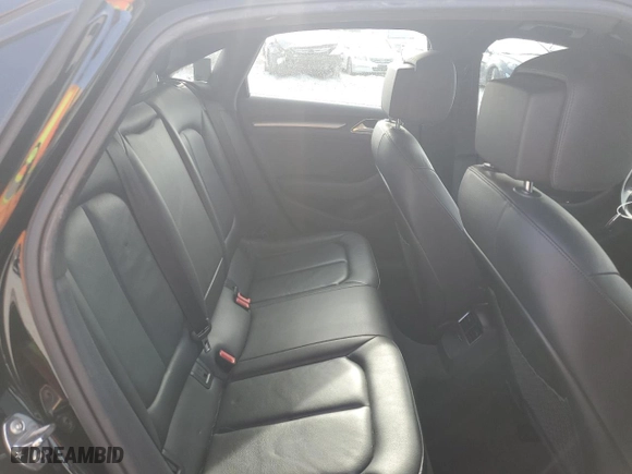 2016 Audi A3 1.8T Premium with VIN WAUA7GFF0G1064643, listed as a Copart auction lot 53933365 with 100,246 mi miles and Clean Title. Bid and sale history available at carsss.com. Image 10.