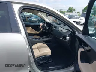 2017 Jaguar F-Pace 35t Premium with VIN SADCJ2BV6HA881652, listed as a IAAI auction lot 42230479 with 83,721 mi miles and . Bid and sale history available at DreamBid. Image 5.