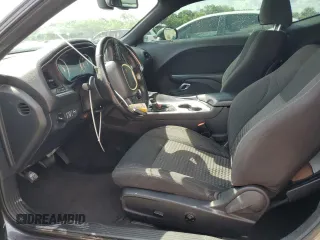 2016 Dodge Challenger SXT with VIN 2C3CDZAG4GH193152, listed as a Copart auction lot 60660705 with 121,621 mi miles and Salvage title. Bid and sale history available at DreamBid. Image 7.