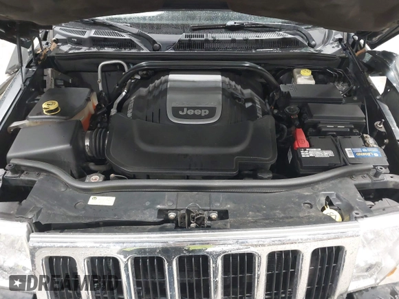 2008 Jeep Commander Limited с VIN 1J8HG58238C111369, выставлен на аукционе IAAI как лот 41843591 с пробегом 82 276 миль миль и . История ставок и продаж доступна на DreamBid. Изображение 10.