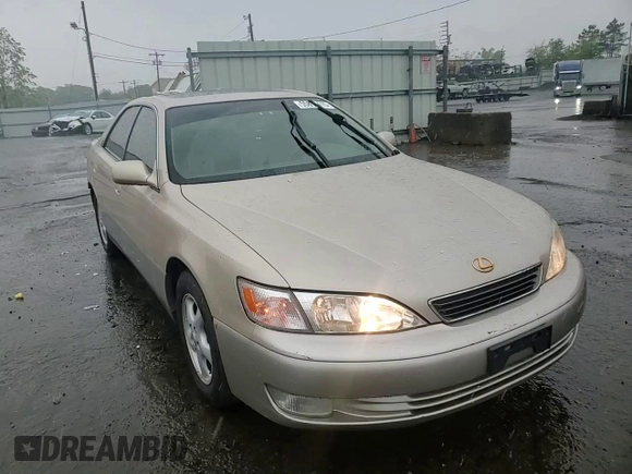 1998 Lexus ES 300 с VIN JT8BF28G1W5047813, выставлен на аукционе Copart как лот 55813415 с пробегом 111 663 миль миль и Списание • Salvage title. История ставок и продаж доступна на DreamBid. Изображение 13.