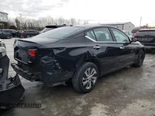 2019 Nissan Altima 2.5 S with VIN 1N4BL4BW4KC188330, listed as a Copart auction lot 45917035 with 47,209 mi miles and Salvage Title. Bid and sale history available at carsss.com. Image 3.