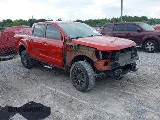 2019 Ford Ranger XL z VIN 1FTER4EHXKLB19497, wystawiony jako IAAI lot #42450643 z przebiegiem 91 617 mil mil oraz . Historia ofert i sprzedaży dostępna na DreamBid. Obrazek 1.