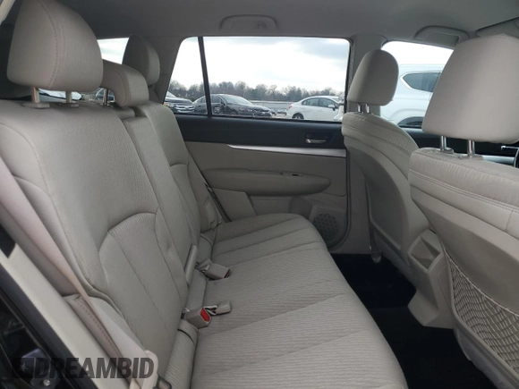 2010 Subaru Outback Premium All-Weather Anniversary with VIN 4S4BRBFC3A3349175, listed as a Copart auction lot 84007474 with 123,926 mi miles and Salvage title. Bid and sale history available at DreamBid. Image 11.