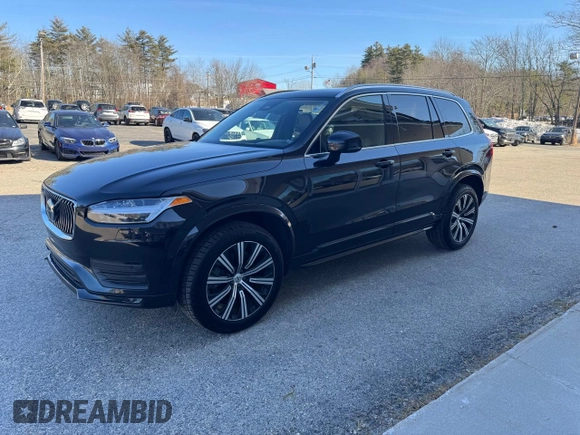2023 Volvo XC90 Core with VIN YV4L12PVXP1904480, listed as a Copart auction lot 50086745 with 144,909 mi miles and Clean Title. Bid and sale history available at carsss.com. Image 2.