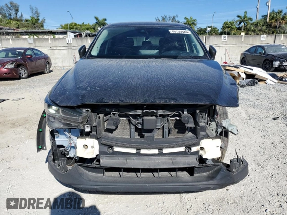 2023 Mazda CX-5 S Select with VIN JM3KFBBM6P0213779, listed as a Copart auction lot 46155925 with 46,585 mi miles and Non Repairable. Bid and sale history available at DreamBid. Image 5.