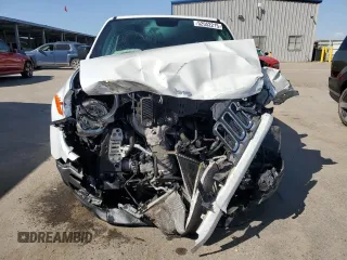 2018 Jeep Renegade Sport with VIN ZACCJAAB8JPG70147, listed as a Copart auction lot 52052215 with 60,821 mi miles and Salvage title. Bid and sale history available at DreamBid. Image 5.