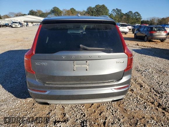 2018 Volvo XC90 Inscription z VIN YV4A22PL1J1211033, wystawiony jako Copart lot #42179635 z przebiegiem 144 904 mil mil oraz Szkoda całkowita • Salvage title. Historia ofert i sprzedaży dostępna na DreamBid. Obrazek 6.