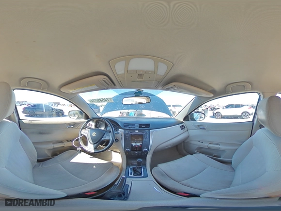 2012 Suzuki Kizashi SE with VIN JS2RE9A35C6100088, listed as a Copart auction lot 74589774 with 176,836 mi miles and Salvage Title. Bid and sale history available at carsss.com. Image 15.