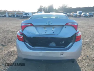 2016 Toyota Corolla L z VIN 2T1BURHE7GC592451, wystawiony jako IAAI lot #38097006 z przebiegiem 22 347 mil mil oraz . Historia ofert i sprzedaży dostępna na DreamBid. Obrazek 6.