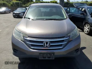 2013 Honda CR-V LX with VIN 3CZRM3H33DG706659, listed as a Copart auction lot 52009335 with 97,118 mi miles and Salvage Title. Bid and sale history available at carsss.com. Image 5.