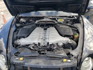 2008 Bentley Flying Spur with VIN SCBBR93W48C054384, listed as a Copart auction lot 79946844 with 43,759 mi miles and Salvage Title. Bid and sale history available at DreamBid. Image 11.