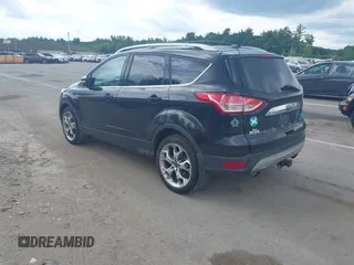 2015 Ford Escape Titanium with VIN 1FMCU9J92FUA96987, listed as a IAAI auction lot 42678423 with 188,956 mi miles and . Bid and sale history available at DreamBid. Image 3.