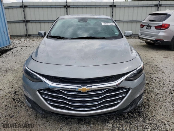 2024 Chevrolet Malibu LT with VIN 1G1ZD5ST9RF138896, listed as a Copart auction lot 51499785 with 28,163 mi miles and Non Repairable. Bid and sale history available at carsss.com. Image 5.