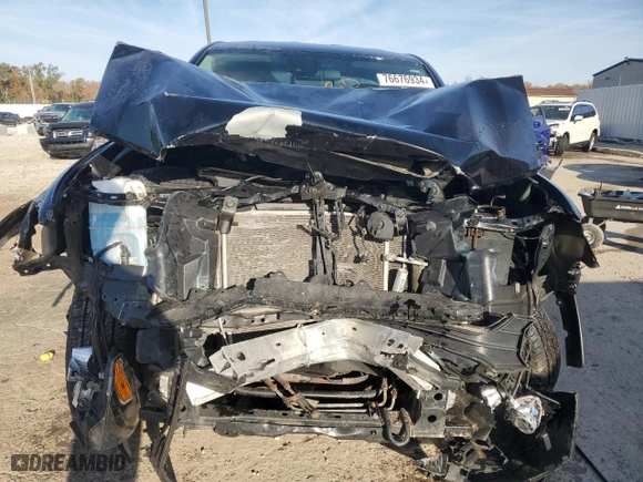 2019 Toyota Tacoma 2WD SR with VIN 5TFRX5GN3KX159753, listed as a Copart auction lot 76676934 with 59,049 mi miles and Non Repairable. Bid and sale history available at carsss.com. Image 5.