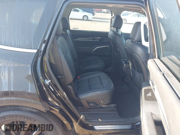 2020 Kia Telluride SX z VIN 5XYP5DHC3LG039752, wystawiony jako IAAI lot #41792868 z przebiegiem 62 215 mil mil oraz . Historia ofert i sprzedaży dostępna na DreamBid. Obrazek 8.