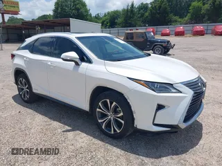 2019 Lexus RX 450h with VIN 2T2BGMCAXKC039389, listed as a IAAI auction lot 42494306 with 116,410 mi miles and . Bid and sale history available at DreamBid. Image 1.