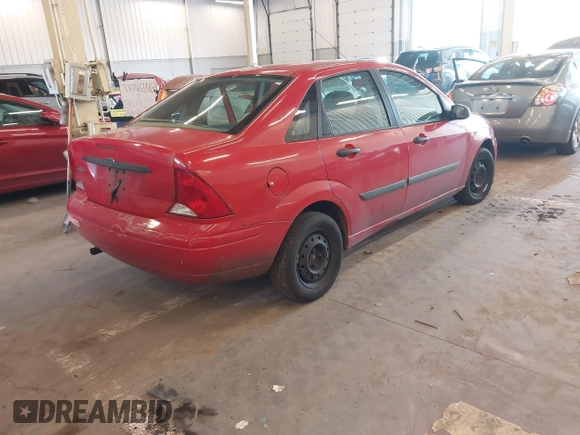 2001 Ford Focus LX с VIN 1FAFP33P41W325156, выставлен на аукционе IAAI как лот 42118023 с пробегом 147 087 миль миль и . История ставок и продаж доступна на DreamBid. Изображение 4.