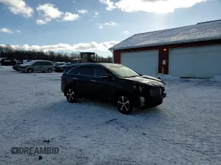 2017 Kia Sorento EX with VIN 5XYPHDA1XHG252950, listed as a Copart auction lot 87718275 with 71,058 mi miles and Salvage Title. Bid and sale history available at carsss.com. Image 15.