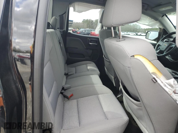 2018 Chevrolet Silverado 1500 Work Truck with VIN 1GCRCNEC2JZ249427, listed as a Copart auction lot 47754645 with 176,687 mi miles and Salvage Title. Bid and sale history available at carsss.com. Image 10.