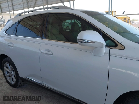 2011 Lexus RX 350 with VIN 2T2ZK1BA3BC062431, listed as a IAAI auction lot 41830116 with 163,504 mi miles and . Bid and sale history available at DreamBid. Image 13.