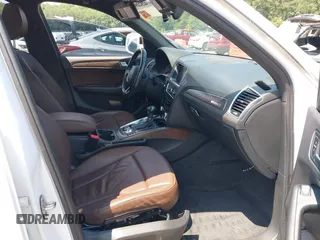 2015 Audi Q5 Premium Plus with VIN WA1DGAFP8FA030464, listed as a IAAI auction lot 42522003 with 111,661 mi miles and . Bid and sale history available at DreamBid. Image 5.