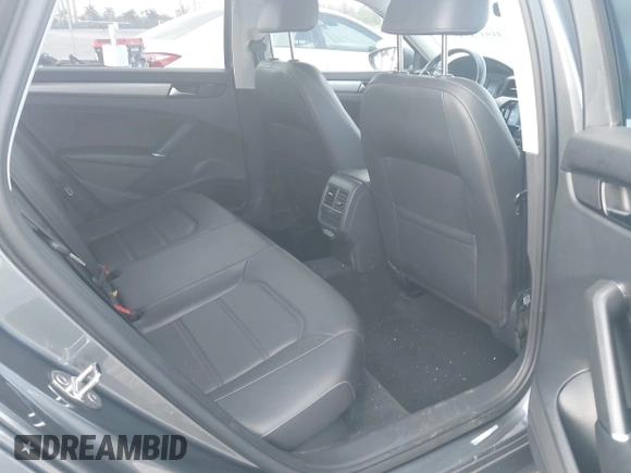 2020 Volkswagen Passat SE with VIN 1VWSA7A32LC011511, listed as a IAAI auction lot 41937873 with 80,362 mi miles and . Bid and sale history available at DreamBid. Image 8.