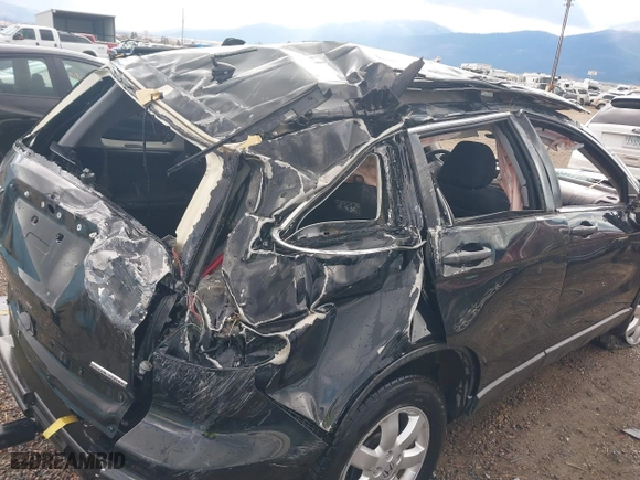 2011 Honda CR-V SE with VIN 5J6RE3H47BL001269, listed as a IAAI auction lot 40856124 with 1 mi miles. Bid and sale history available at carsss.com. Image 12.