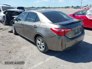 2019 Toyota Corolla L with VIN 2T1BURHE0KC204159, listed as a IAAI auction lot 41841875 with Not Provided miles. Bid and sale history available at carsss.com. Image 3.