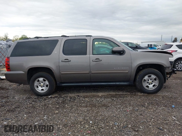 2012 Chevrolet Suburban LT with VIN 1GNSKJE78CR270714, listed as a IAAI auction lot 42210716 with 276,882 mi miles and . Bid and sale history available at DreamBid. Image 14.