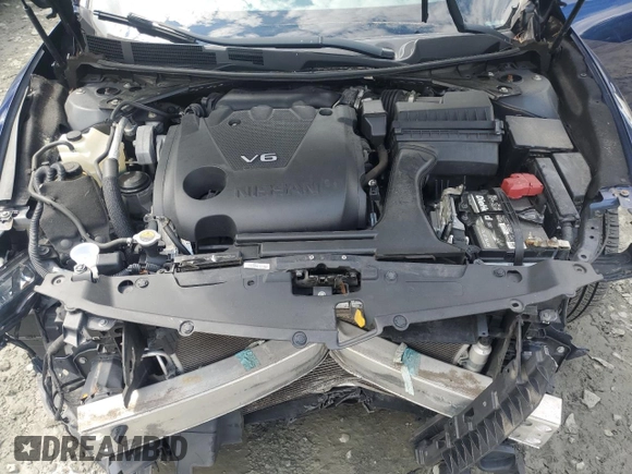2018 Nissan Maxima S z VIN 1N4AA6AP2JC376348, wystawiony jako Copart lot #57716175 z przebiegiem 80 469 mil mil oraz Szkoda całkowita • Salvage title. Historia ofert i sprzedaży dostępna na DreamBid. Obrazek 11.